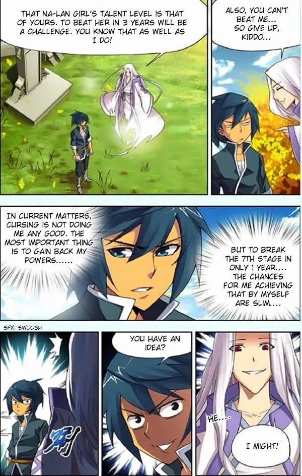 Doupo Cangqiong Chapter 0 page 12 - 