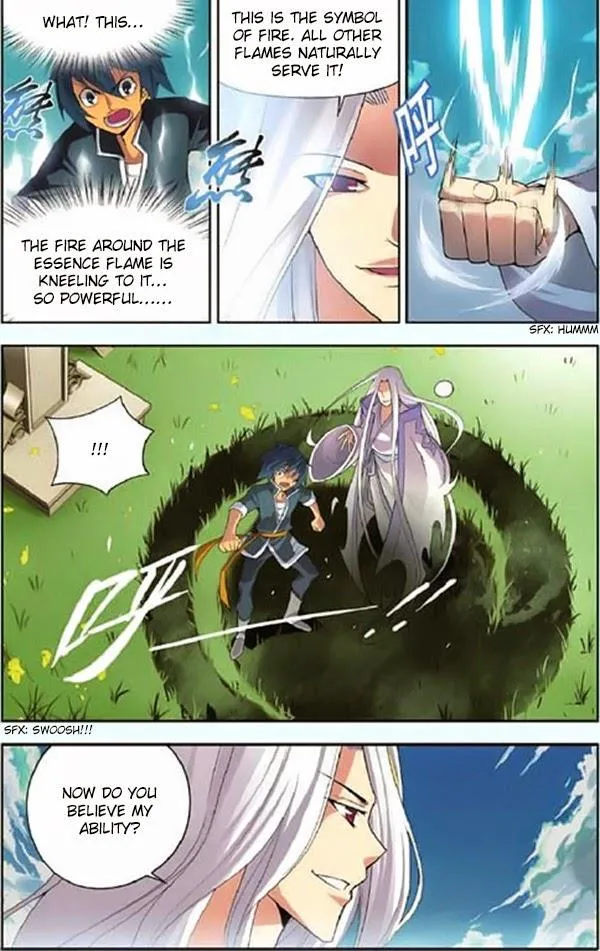 Doupo Cangqiong Chapter 0 page 15 - 