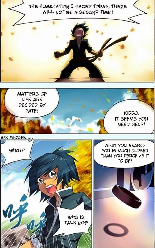 Doupo Cangqiong Chapter 0 page 5 - 