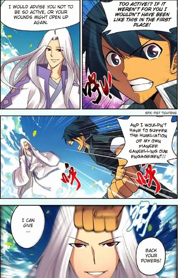 Doupo Cangqiong Chapter 0 page 10 - 