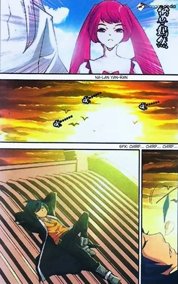 Doupo Cangqiong Chapter 1 page 30 - 