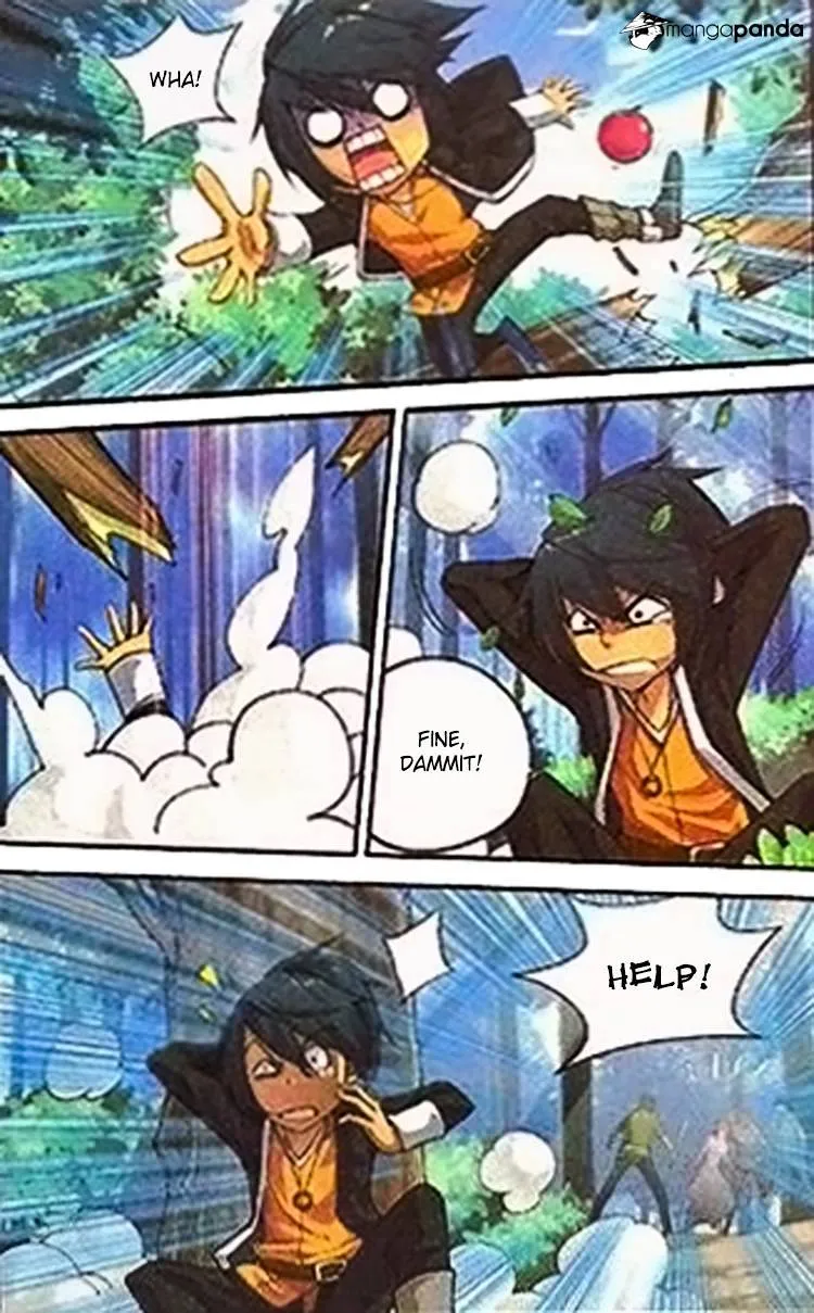 Doupo Cangqiong Chapter 1 page 7 - 