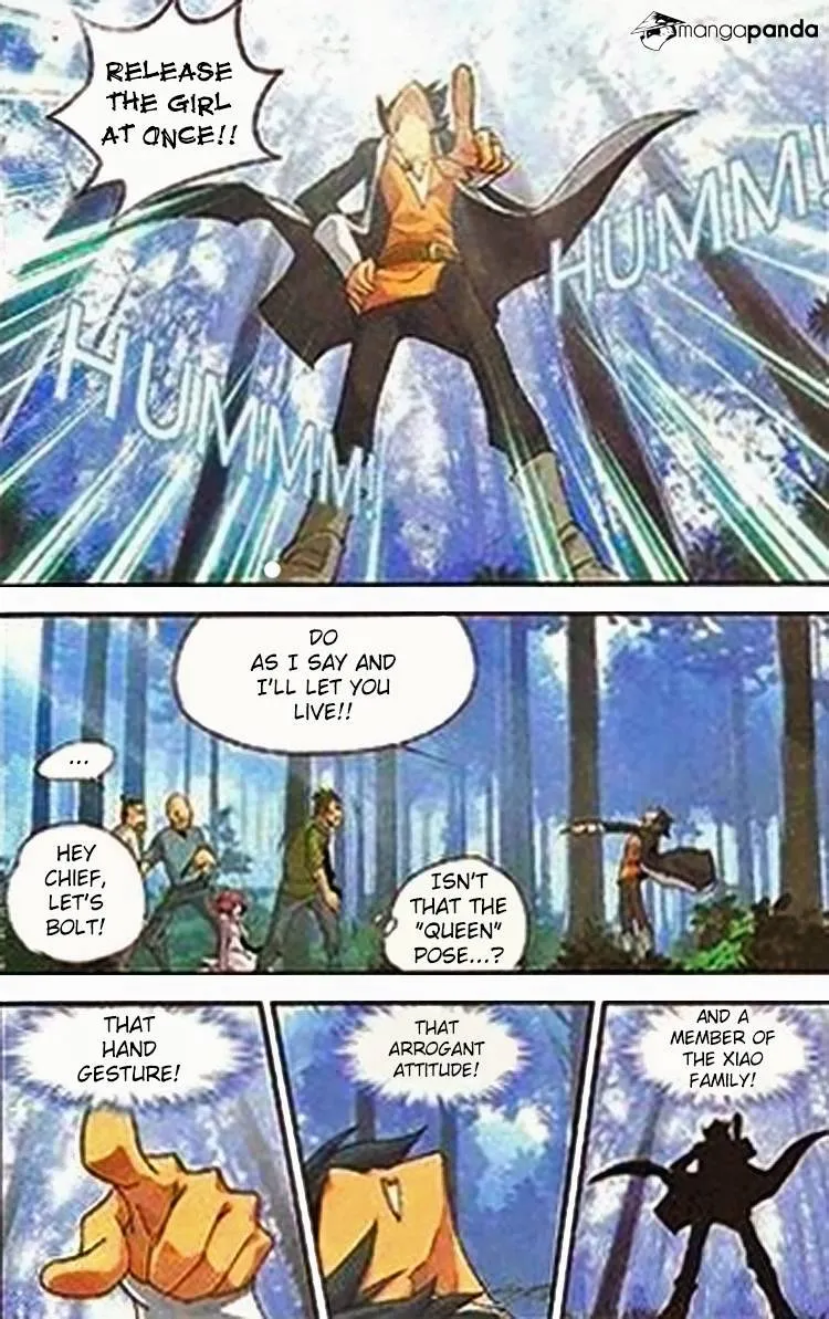 Doupo Cangqiong Chapter 1 page 9 - 