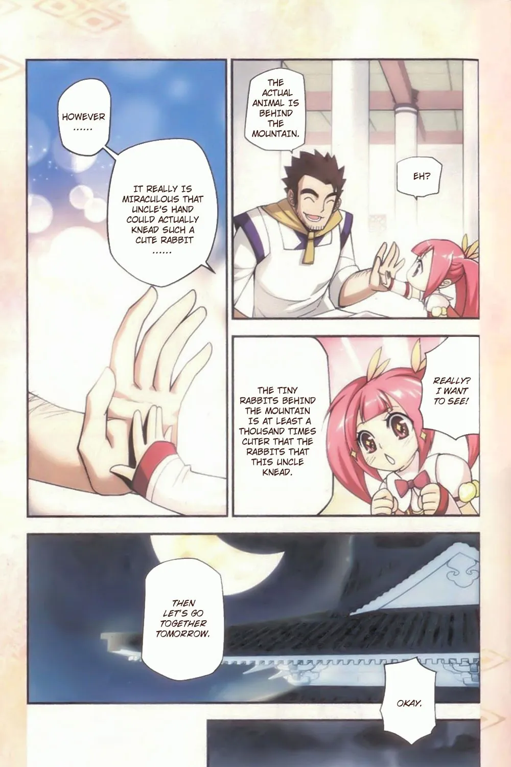Doupo Cangqiong Chapter 10.5 page 11 - 