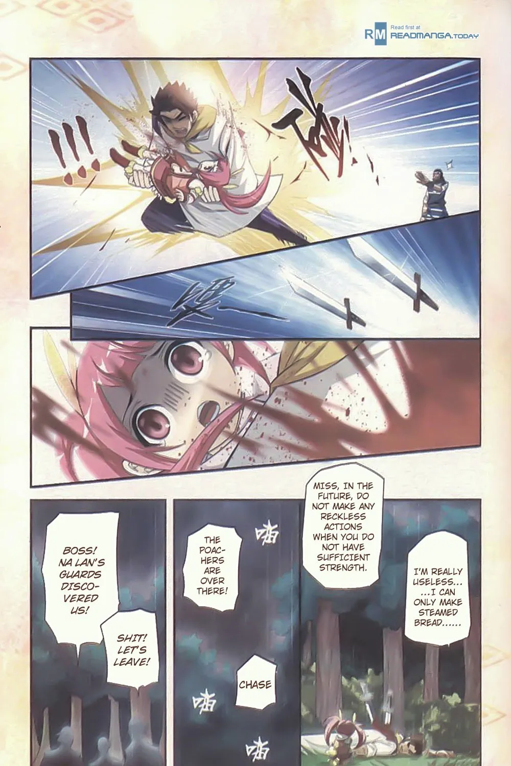 Doupo Cangqiong Chapter 10.5 page 23 - 