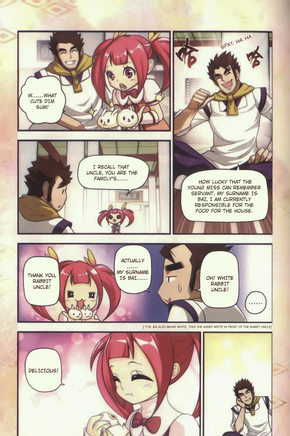 Doupo Cangqiong Chapter 10.5 page 7 - 