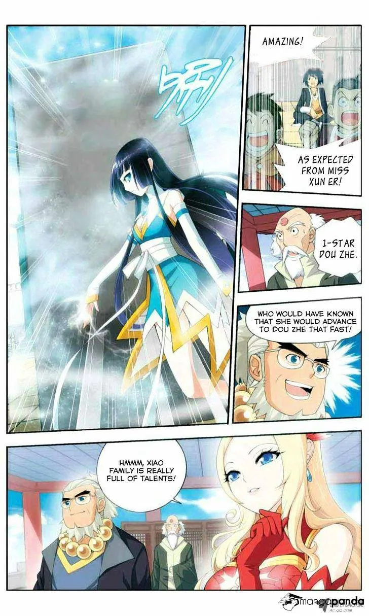 Doupo Cangqiong Chapter 10 page 12 - 