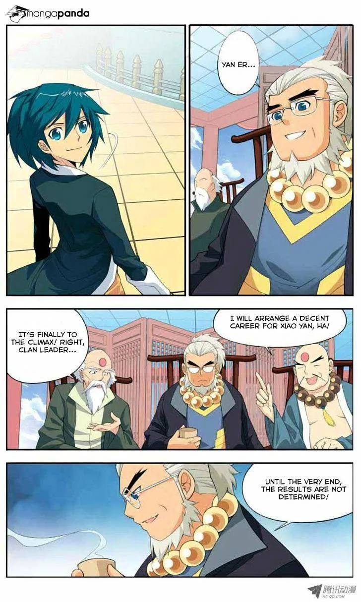 Doupo Cangqiong Chapter 10 page 15 - 