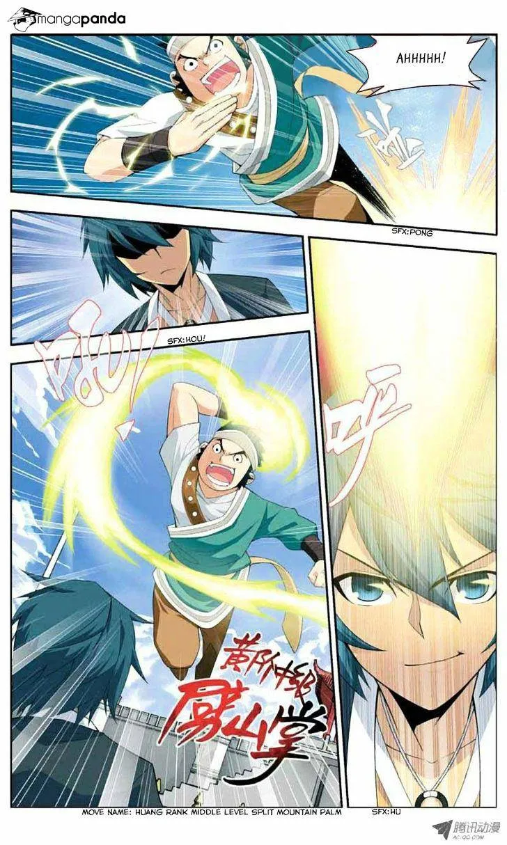 Doupo Cangqiong Chapter 10 page 23 - 