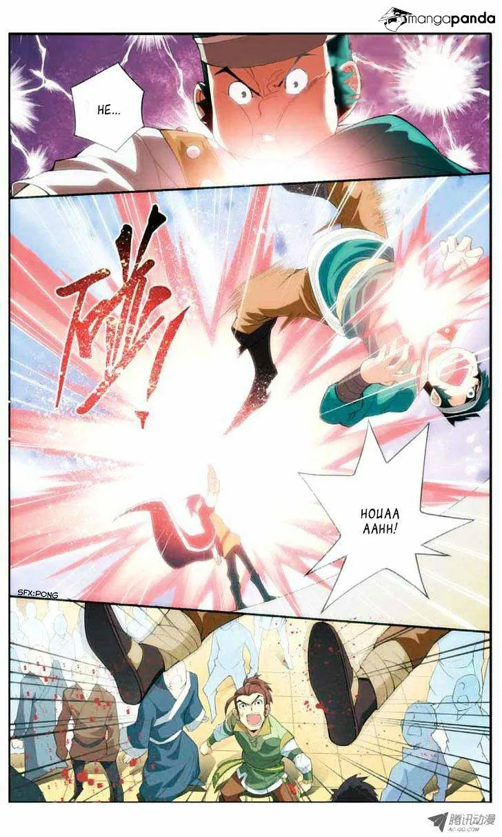 Doupo Cangqiong Chapter 10 page 25 - 