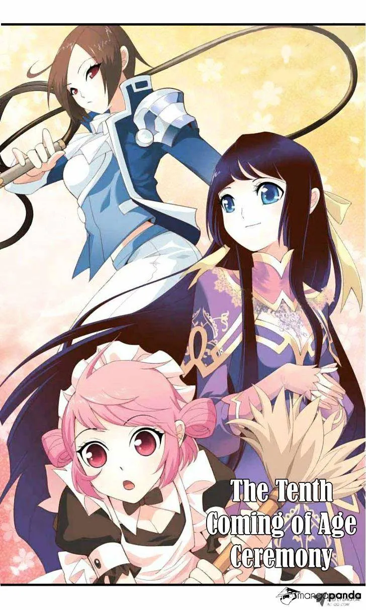 Doupo Cangqiong Chapter 10 page 4 - 