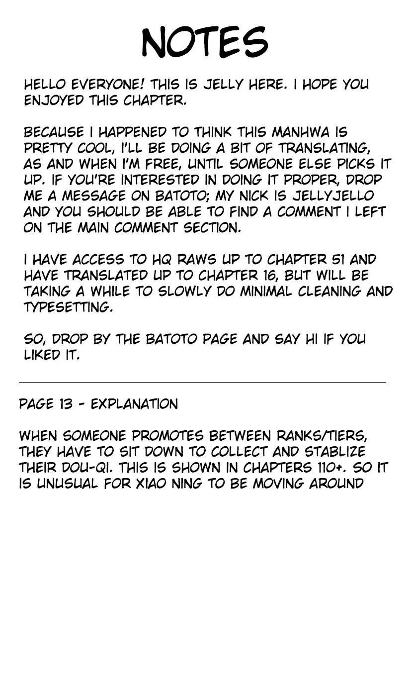 Doupo Cangqiong Chapter 11.1 page 25 - 