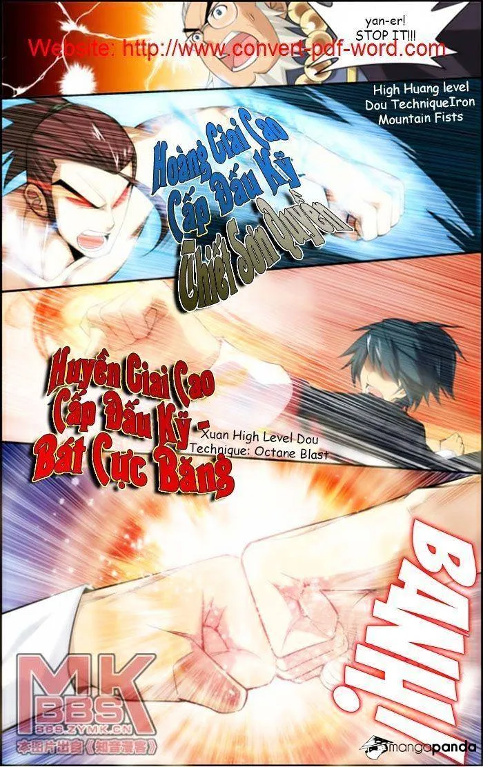 Doupo Cangqiong Chapter 11 page 15 - 