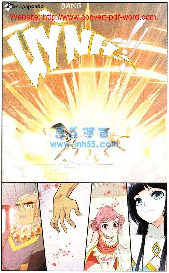 Doupo Cangqiong Chapter 11 page 16 - 
