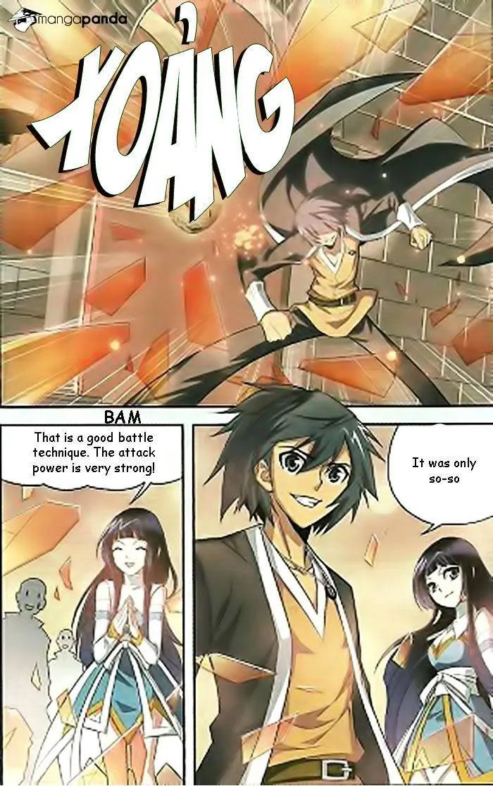 Doupo Cangqiong Chapter 12 page 12 - 
