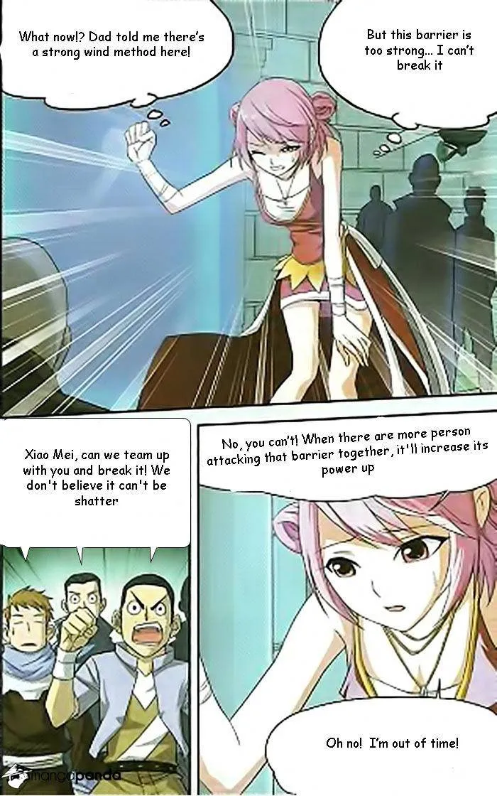 Doupo Cangqiong Chapter 12 page 16 - 