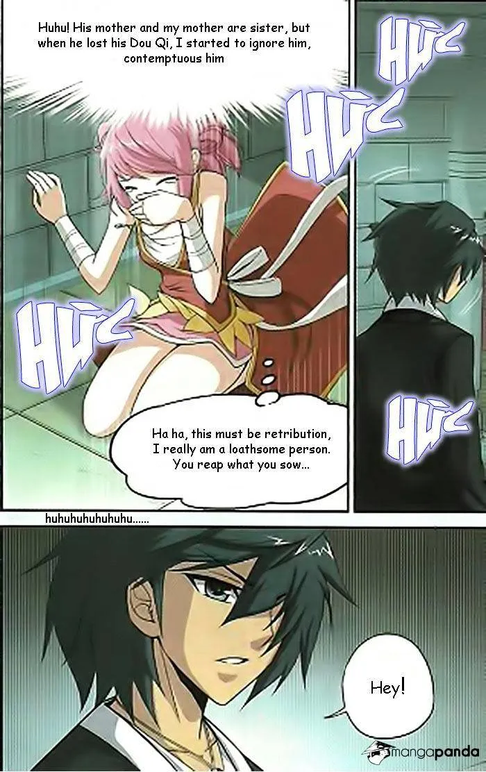 Doupo Cangqiong Chapter 12 page 18 - 
