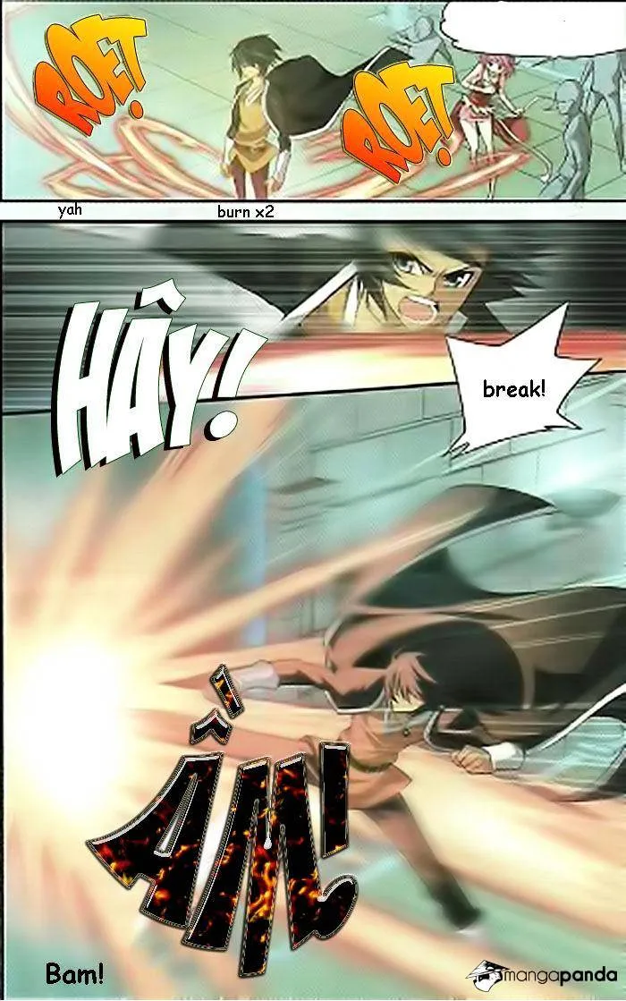Doupo Cangqiong Chapter 12 page 20 - 