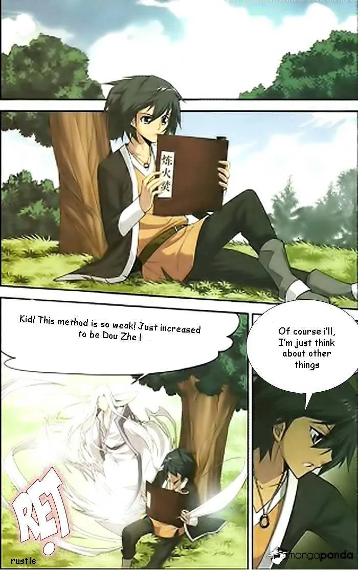 Doupo Cangqiong Chapter 12 page 22 - 