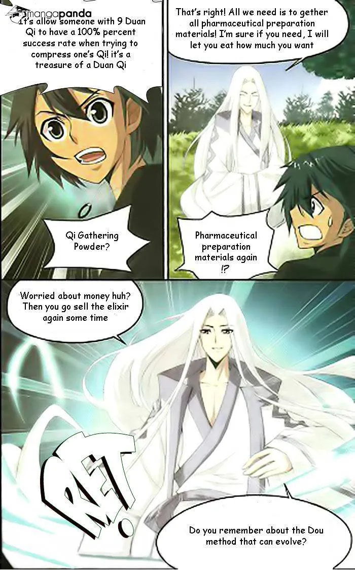 Doupo Cangqiong Chapter 12 page 24 - 