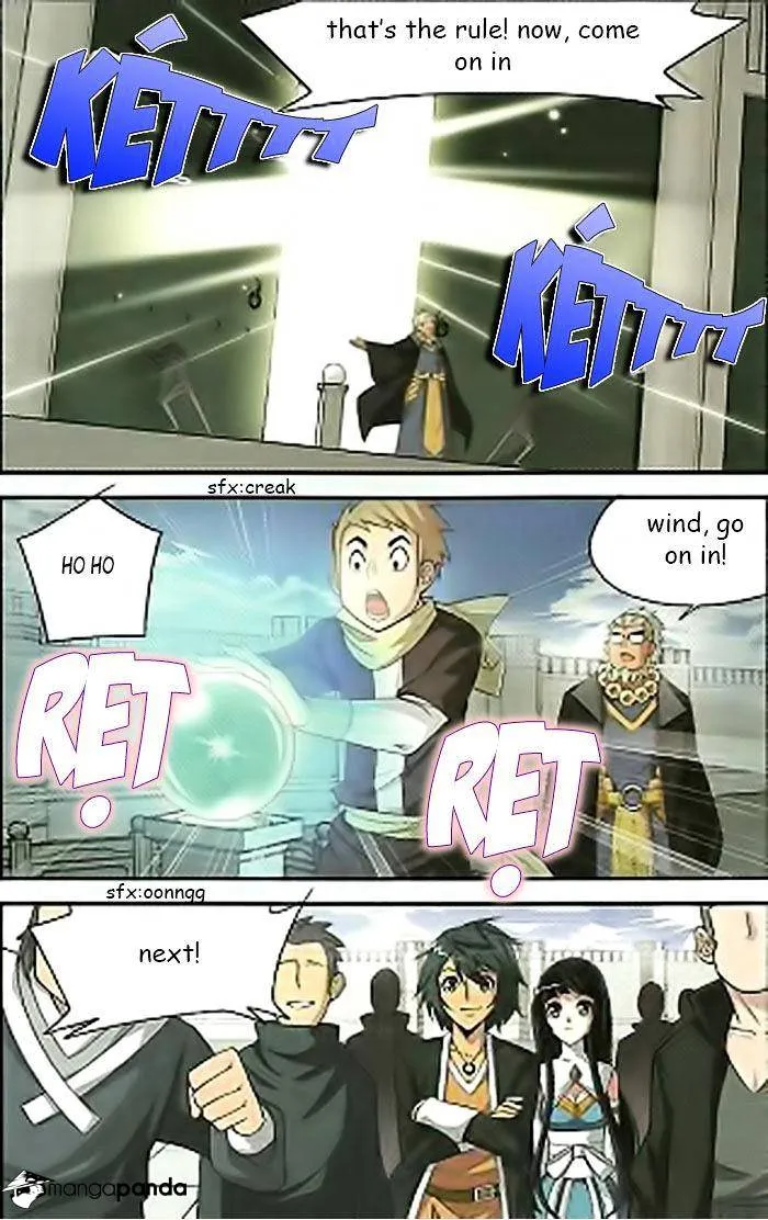 Doupo Cangqiong Chapter 12 page 4 - 