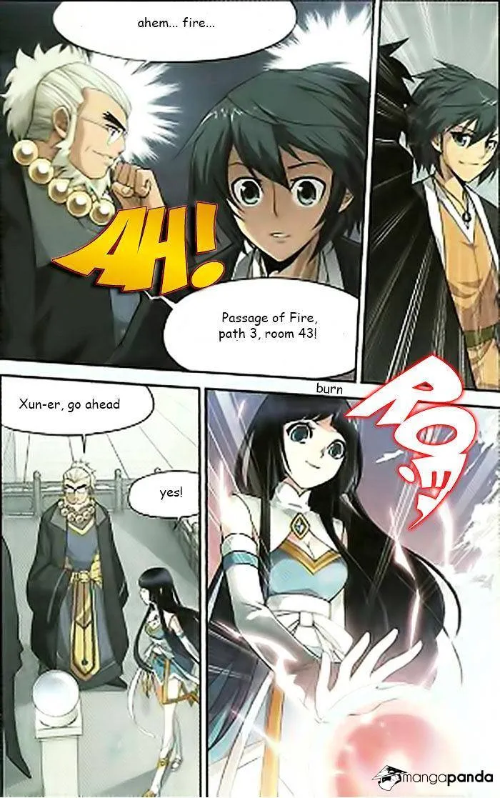 Doupo Cangqiong Chapter 12 page 6 - 