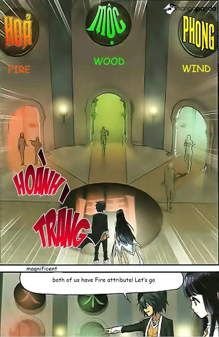 Doupo Cangqiong Chapter 12 page 9 - 