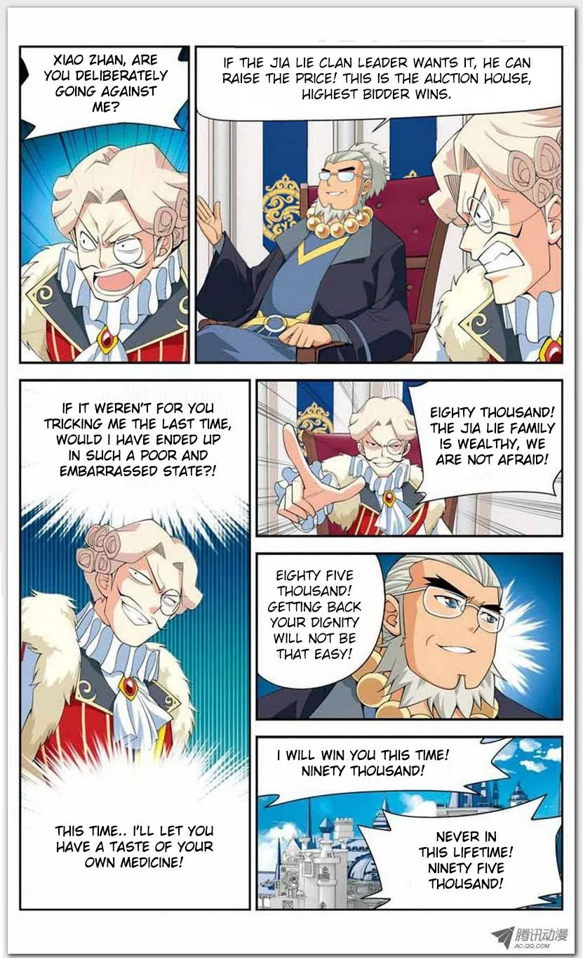 Doupo Cangqiong Chapter 13.1 page 11 - 