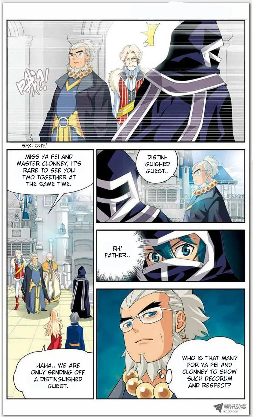Doupo Cangqiong Chapter 13.1 page 18 - 