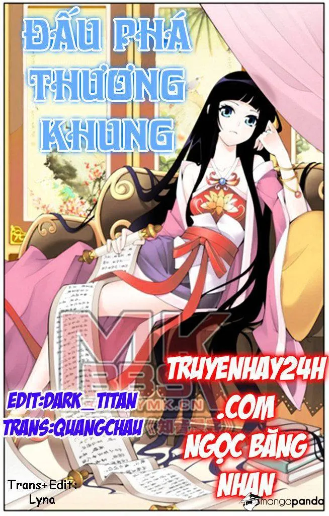 Doupo Cangqiong Chapter 13 page 2 - 