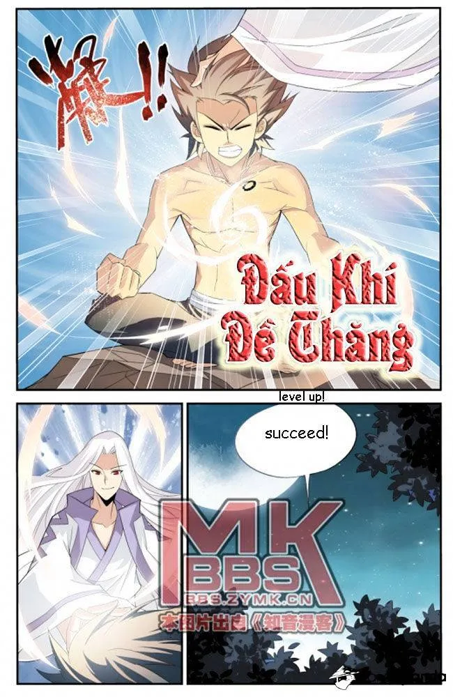 Doupo Cangqiong Chapter 13 page 23 - 
