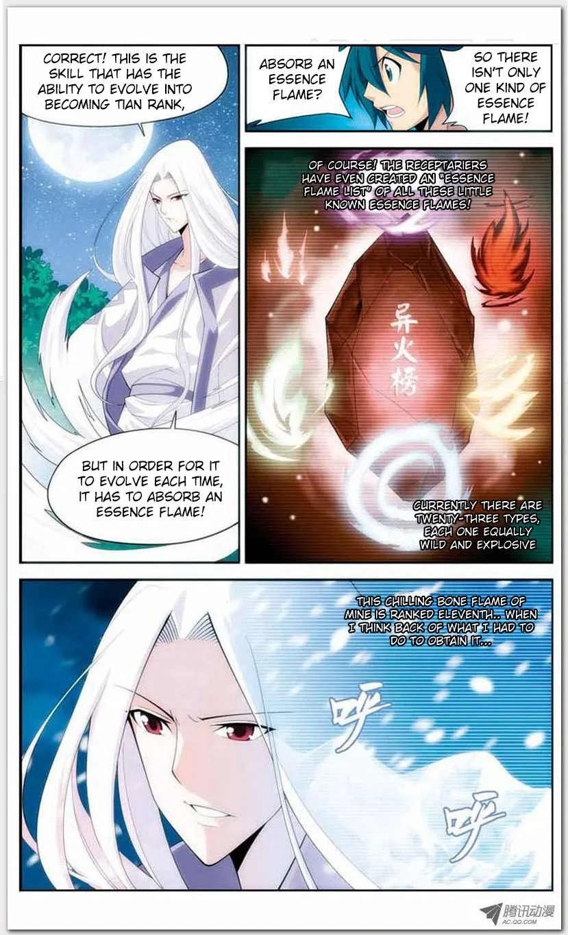 Doupo Cangqiong Chapter 14.1 page 3 - 