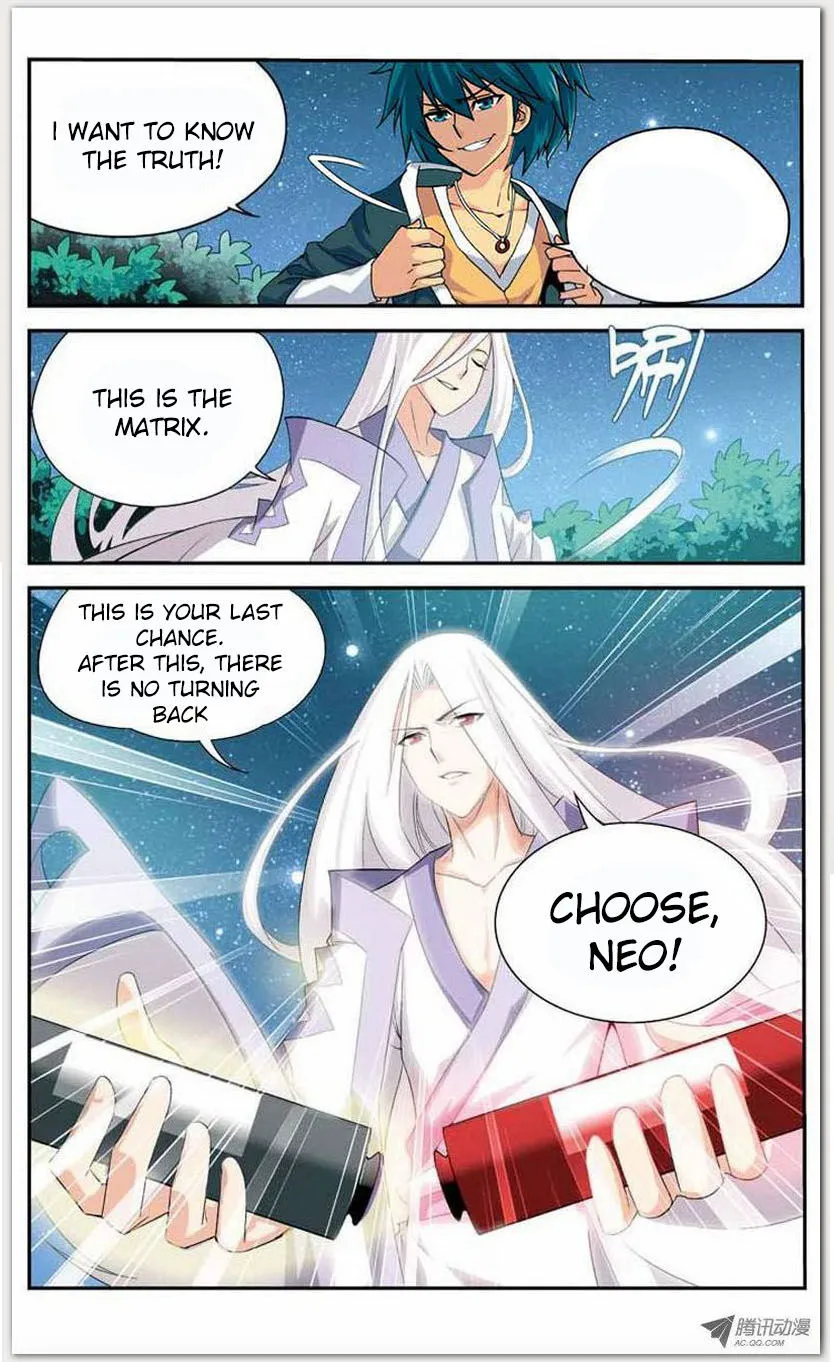 Doupo Cangqiong Chapter 14.1 page 26 - 