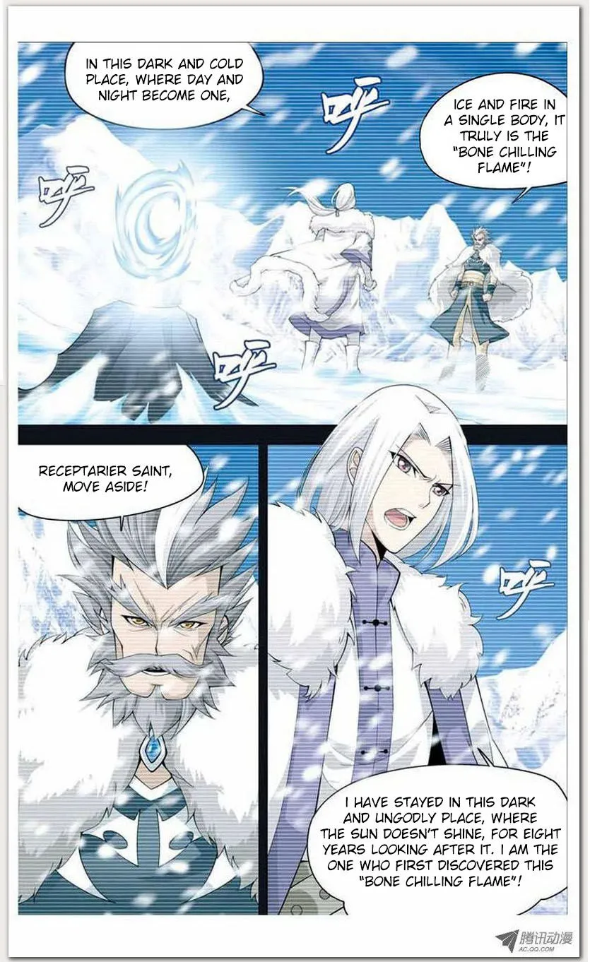 Doupo Cangqiong Chapter 14.1 page 4 - 