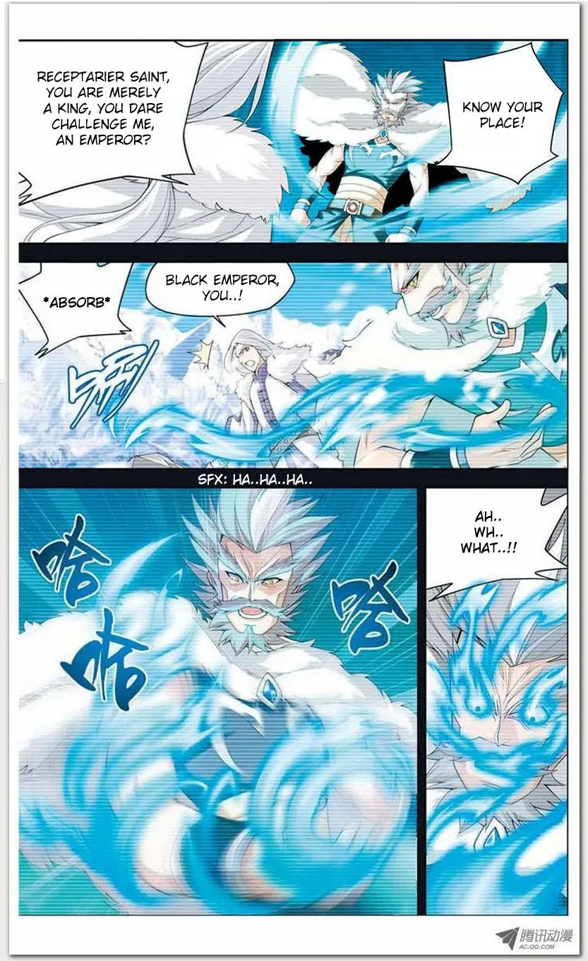 Doupo Cangqiong Chapter 14.1 page 5 - 