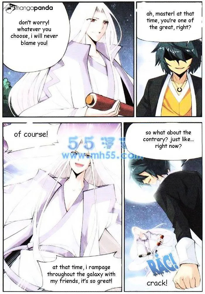 Doupo Cangqiong Chapter 14 page 14 - 