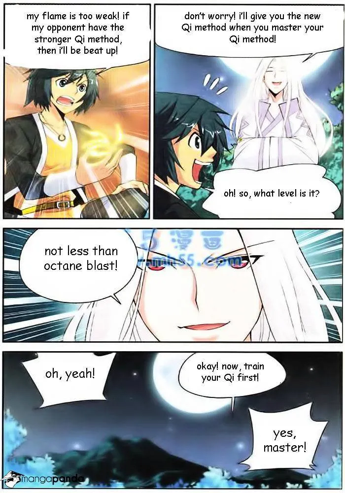 Doupo Cangqiong Chapter 14 page 18 - 