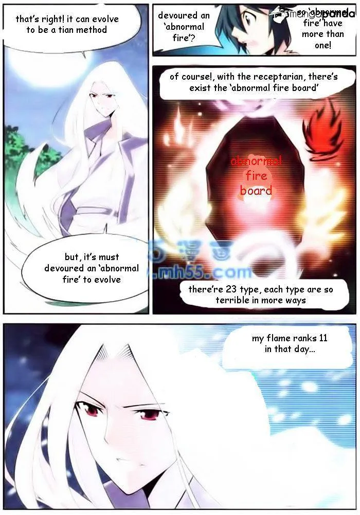 Doupo Cangqiong Chapter 14 page 3 - 