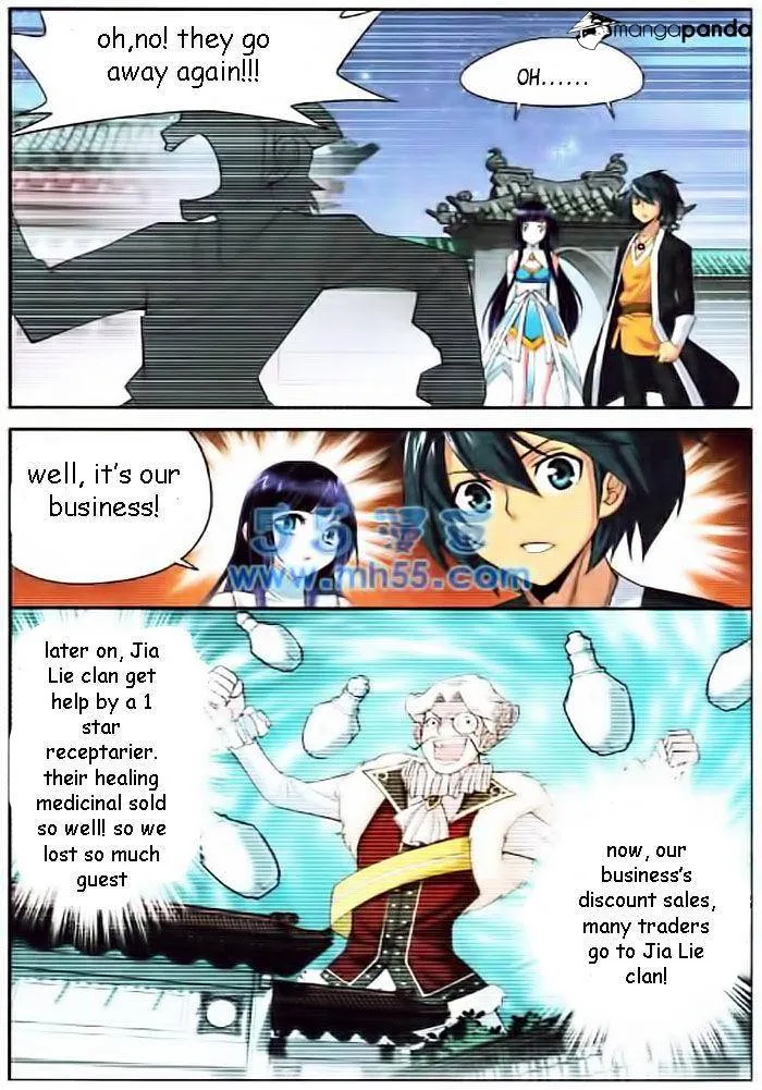 Doupo Cangqiong Chapter 14 page 23 - 