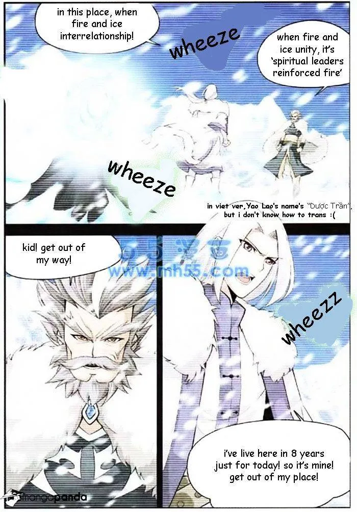 Doupo Cangqiong Chapter 14 page 4 - 