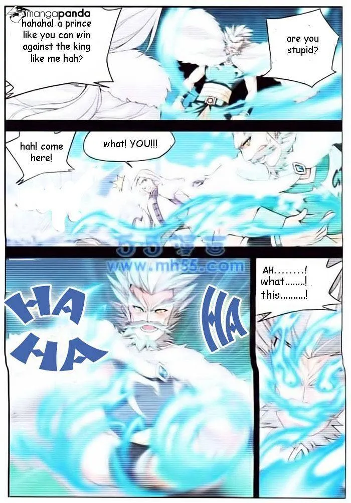Doupo Cangqiong Chapter 14 page 5 - 