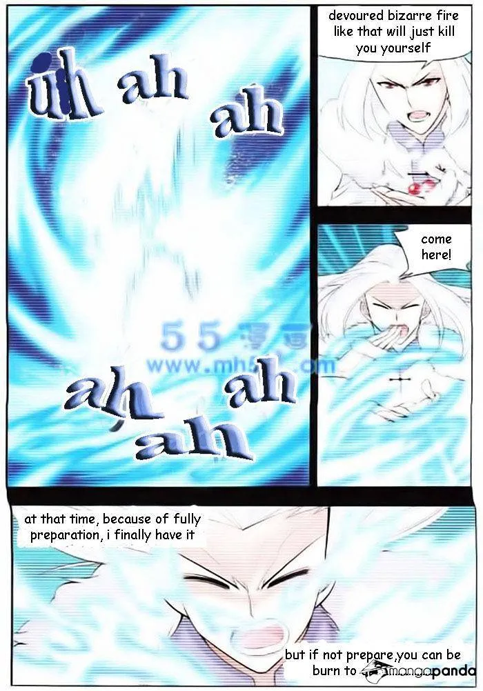 Doupo Cangqiong Chapter 14 page 6 - 