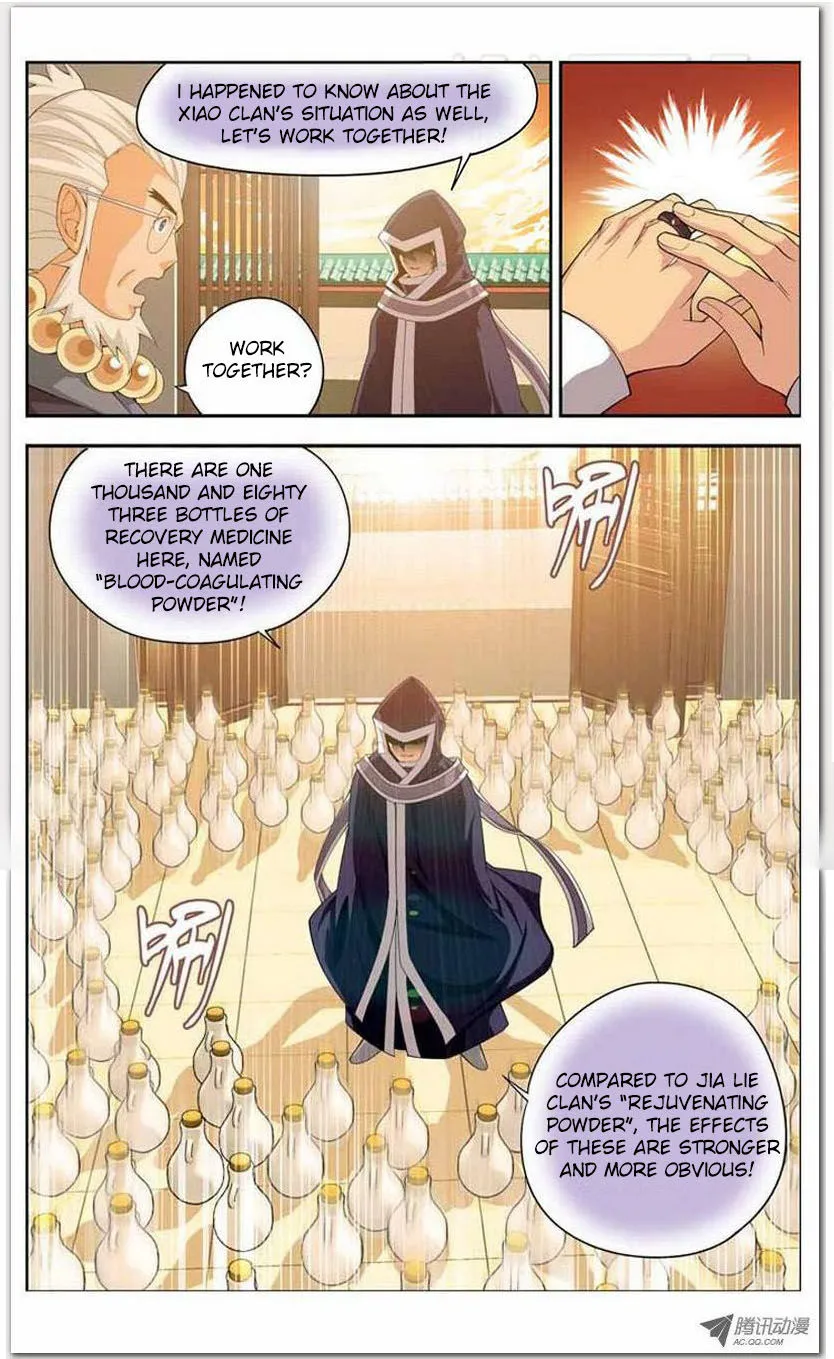 Doupo Cangqiong Chapter 15.1 page 21 - 