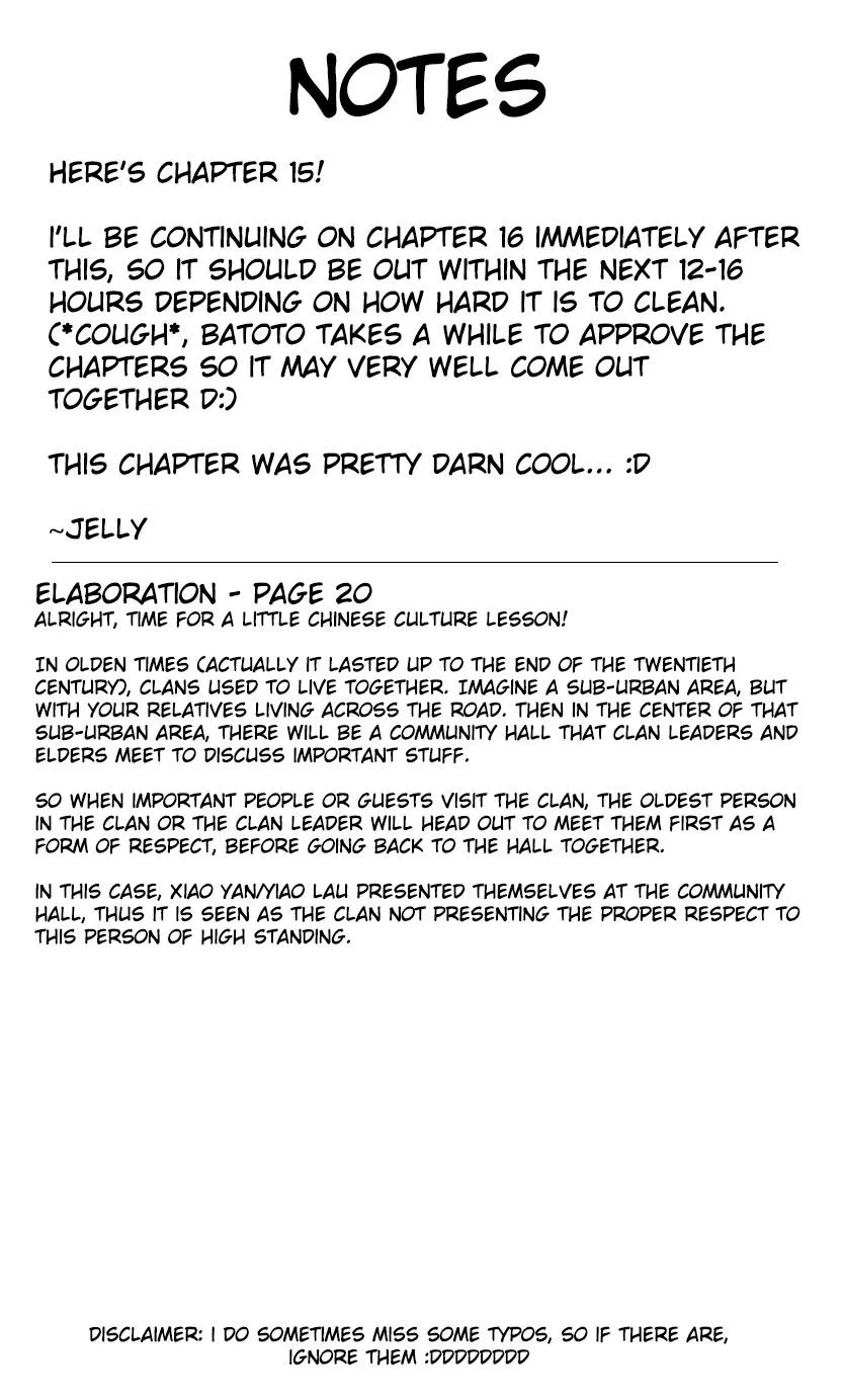 Doupo Cangqiong Chapter 15.1 page 25 - 