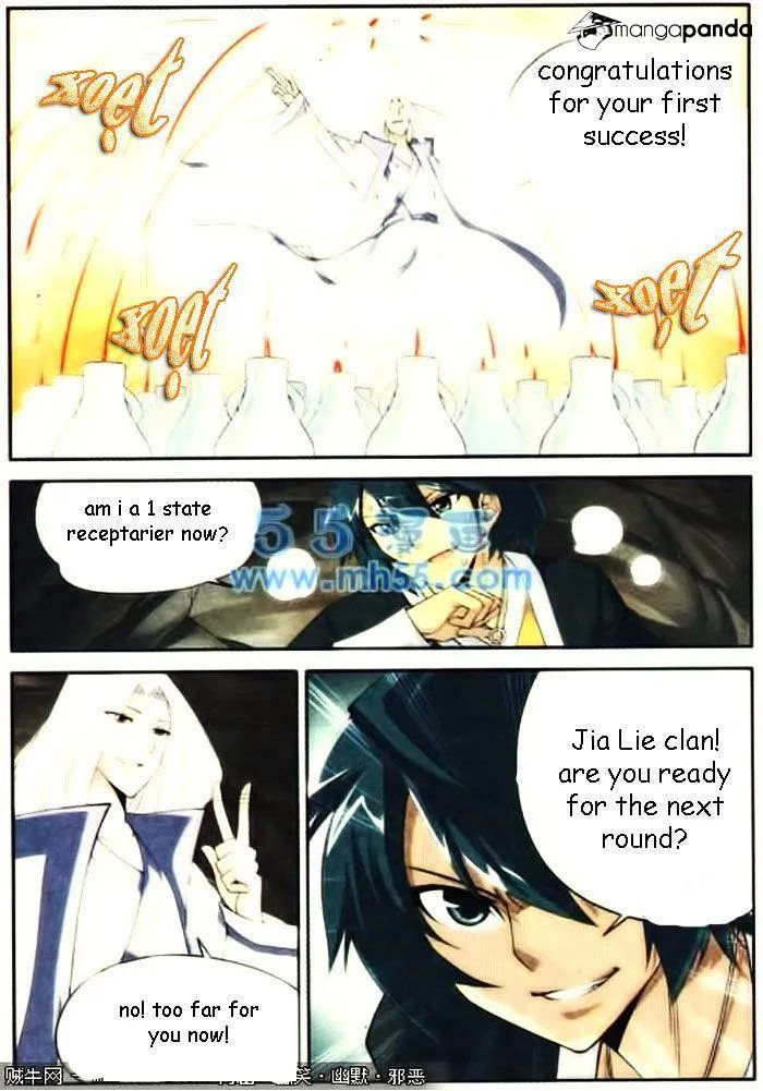 Doupo Cangqiong Chapter 15 page 18 - 