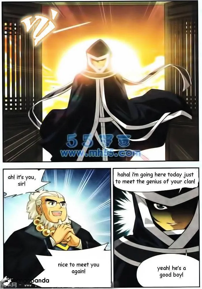 Doupo Cangqiong Chapter 15 page 20 - 
