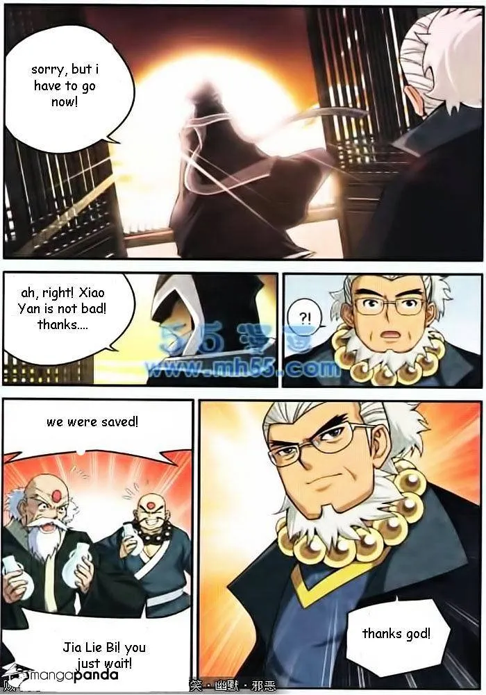 Doupo Cangqiong Chapter 15 page 23 - 