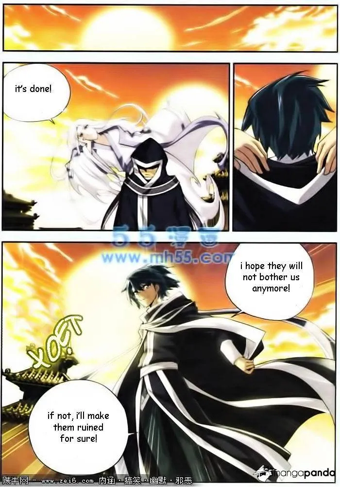 Doupo Cangqiong Chapter 15 page 24 - 