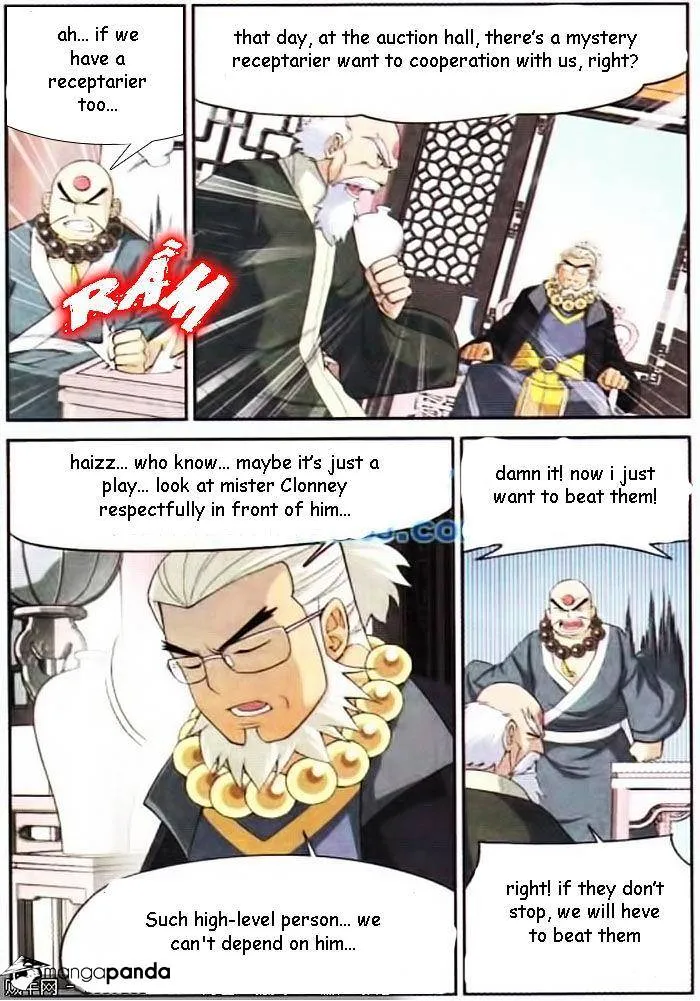 Doupo Cangqiong Chapter 15 page 9 - 