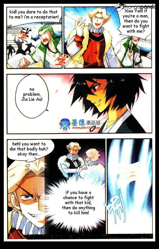 Doupo Cangqiong Chapter 16 page 16 - 